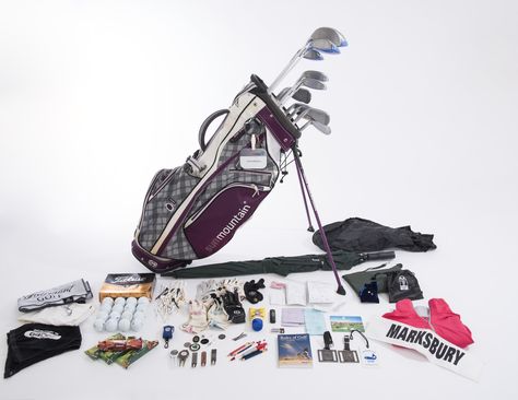 How to organize your golf bag in 5 easy steps Golf Club Grips, Golf Push Cart, Used Golf Clubs, Best Golf Clubs, Golf Trolley, Golf Club Sets, Golf Channel, Golf Brands, Golf Lessons