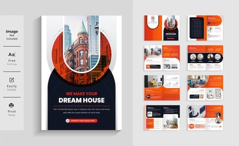 Creative Brochure Design, Catalog Cover Design, Brochure Design Layouts, Proposal Cover, Brochure Design Creative, Marketing Presentation, Proposal Design, Flyer Design Layout, Graphic Design Brochure