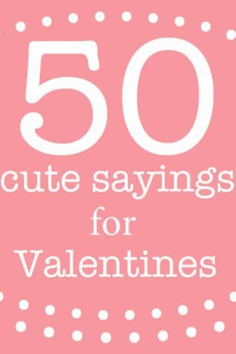 These cute sayings paired with candy, a small toy or little gift would make darling a Valentine's Day gift. Go to the store and find little something and attach one of the following sayings. Valentines Sayings For Kids, Quotes For Gifts, Cute Valentine Sayings, Valentines Day Quotes For Friends, Candy Quotes, Cute Sayings, Cake Quotes, Elegant Crochet, Cookie Dough Bites