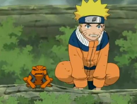 Naruto And Gamakichi, Naruto Nine Tails, Happy Birthday Drawings, Best Naruto Wallpapers, Nine Tailed Fox, Anime Fandom, Naruto Wallpaper, Cartoon Movies, Naruto Characters