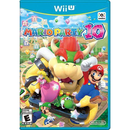 Mario Party Games, Wii U Games, Wii Game, Mega Pokemon, Mario Kart 8, Mario Games, Wii Games, New Video Games, Mario Party