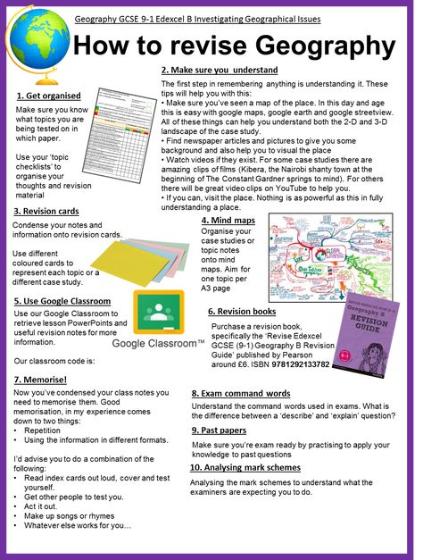 Geography Study Notes, How To Take Geography Notes, How To Make Geography Notes, Geography Learning Tips, How To Revise Science, Study Tips For Geography, Notes For Geography, Best Way To Study Geography, How To Study For Geography