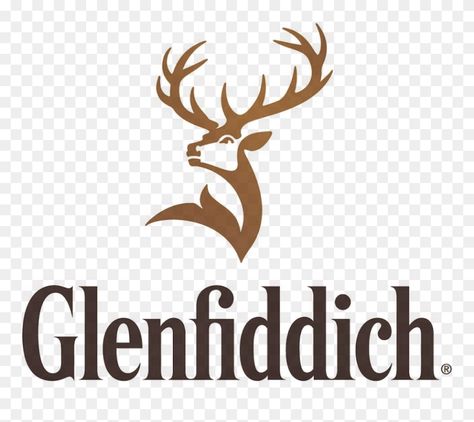 Glenfiddich Logo, Whiskey Clipart, Whisky Logo, Scottish Whiskey, Glenfiddich Whisky, Whiskey Logo, Speyside Whisky, Food Logos, Wood Laser Ideas