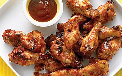 Brown-Sugar BBQ Chicken Drumettes Chicken Drumettes, Quick Chicken Recipes, Quick Chicken, Easy Comfort Food, Barbecue Chicken, Diet Vegetarian, Wing Recipes, Bbq Chicken, Fajitas