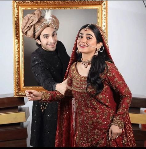 Fairytale Drama, Hamza Sohail, Sehar Khan, Long Bridal Hair, Digital Invitations Wedding, Pakistani Drama, Perfect Husband, Latest Bridal Dresses, Pak Drama