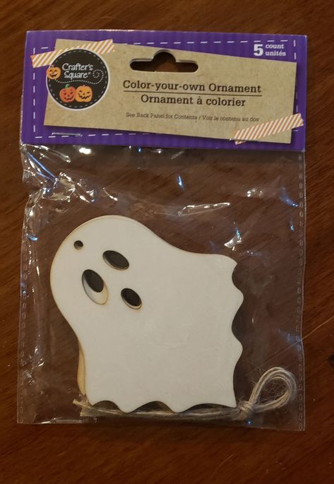 Wood Ghost, Dollar Tree Frames, Ghost Crafts, Dollar Tree Halloween, Halloween Wood Crafts, Ghost Signs, Halloween Crafts Decorations, Ghost Decoration, Craft Stash