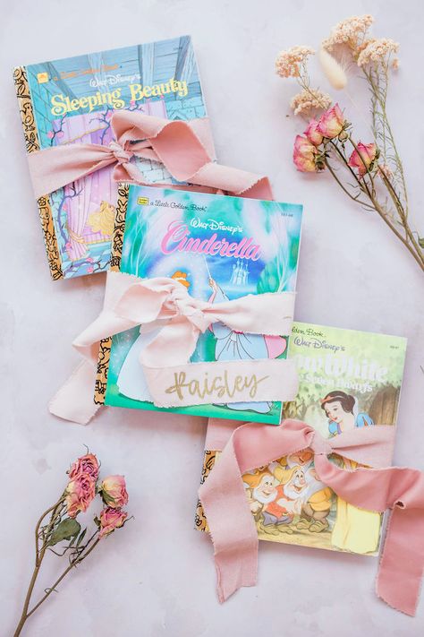 Royal Highness Birthday Party, Disney Princess Party Favor Ideas, Modern Disney Princess Birthday Party, Princess Birthday Party Outdoor, Cute Birthday Party Favors, Modern Disney Princess Party, Elegant Disney Princess Party, Princess Girl Birthday Party, Princess Themed 2nd Birthday Party