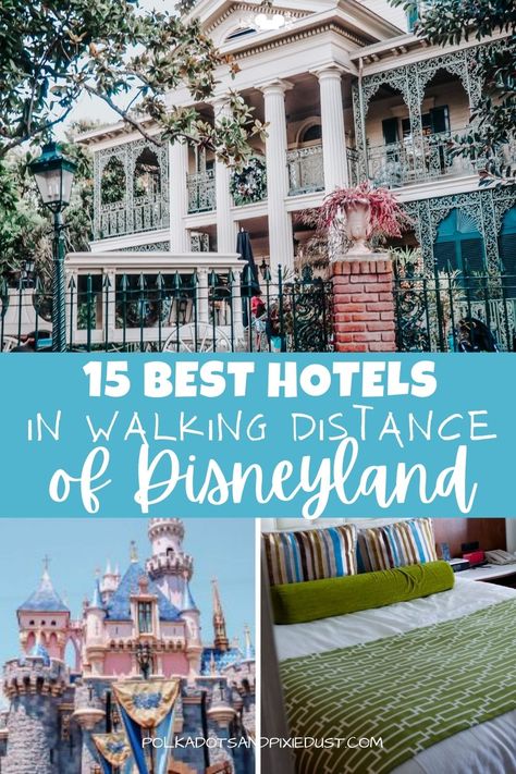 15 Best Hotels in Walking Distance of Disneyland Best Disneyland Hotels, Best Hotels Near Disneyland, Disneyland Hotels, California Disneyland, Disneyland Vacation Planning, Hotels Near Disneyland, Disneyland Ca, Disneyland Anaheim, Disney California Adventure Park