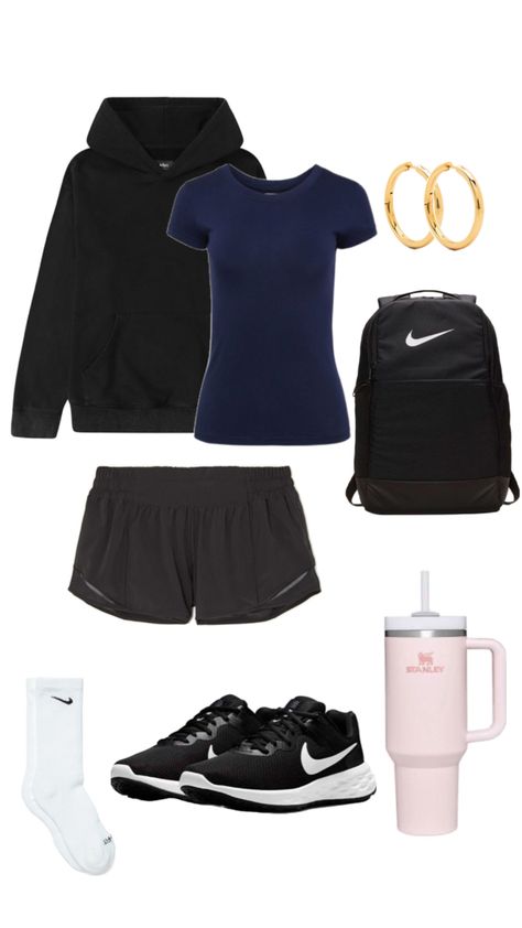 Pe Outfits For School, Pe Outfits, Simple Outfits For School, Old School Fashion, Outfits For School, Outfit Inspo Casual, Trendy Outfits For Teens, Simple Trendy Outfits, Modern Outfits