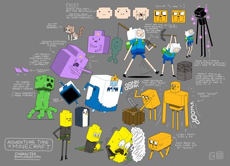 King of OOO: Diamonds & Lemons concept art by character... Adventure Time Base, Joe Sparrow, Adventure Time Distant Lands, King Of Ooo, Noxus League Of Legends, Adventure Time Fionna, Adventure Time Style, Adveture Time, Adventure Time Characters