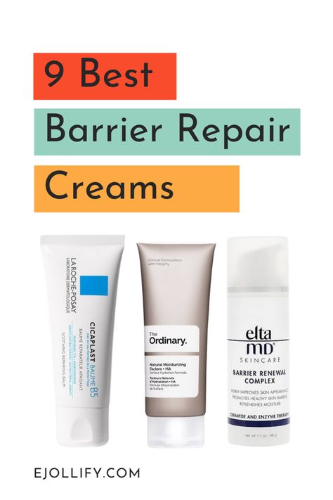 9 Best Barrier Cream in 2022 • Skin Barrier Repair Creams Skincare Barrier Repair, Skincare Routine For Damaged Skin Barrier, Barrier Repair Skin Care Routine, Moisture Barrier Skin Care, How To Restore Skin Barrier, Healing Skin Barrier, Skin Barrier Repair Product, Repair Skin Barrier Products, Damaged Skin Barrier Repair