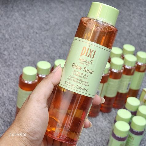 New shipment of Pixi skintreats just arrived! 📦 Upgrade your skin care routine with our latest arrivals! 🌟 ✅Price on picture grab your favorites before they’re gone! 🛒 ✅ Inbox us / ORDER from website Get extra discount with code : new10 https://lavishta.com/ Pixi Skintreats, Glow Tonic, Exfoliating Toner, Glycolic Acid, Care Routine, Your Skin, Skin Care Routine, Toner, Lotion