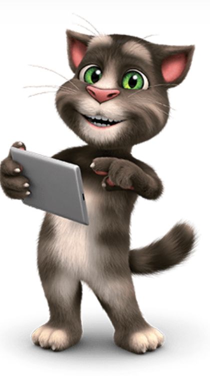 My Talking Tom is a virtual pet game featuring the star of Talking Tom Cat and Talking Tom Cat 2. You need to keep Tom happy by feeding him, petting him, taking him to the bathroom, putting him to sleep, and playing games with him. Talking Tom Cat 2, Tom Cartoon, Talking Tom And Friends, Talking Tom Cat, Tom And Friends, Tom Cat, Eid Card Designs, Miss You Mom, Friends Season