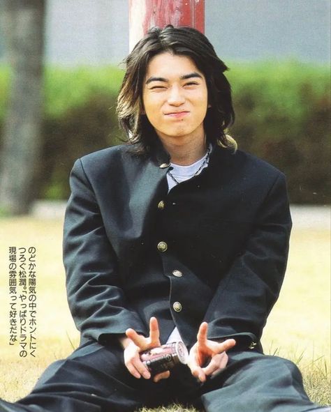 Shin Sawada, Men's Study, Matsumoto Jun, Asian Male Model, Jun Matsumoto, Human Poses Reference, Romantic Manga, Japanese Boy, Japanese Men