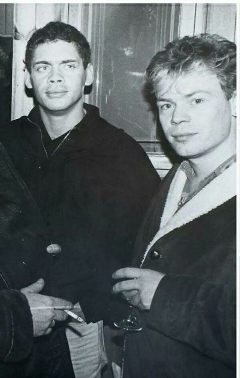 Young Ali Campbell & Mickey Virtue- ex bandmembers of UB40 Ali Campbell, Song Posters, Room Pictures, School Boy, Radio Station, Old School, Things To Come, Wine, Songs