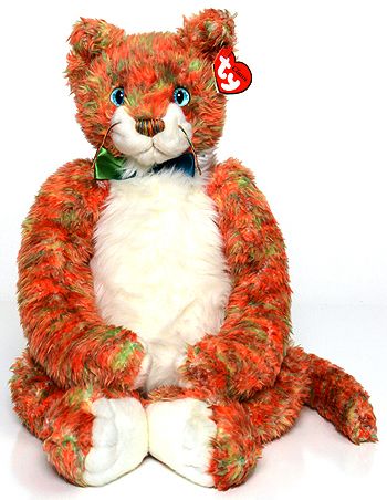 Allioop - Ty Classic Cat Beanie Baby, Beanie Baby Bears, Baby Wishlist, Creative Toys, Cat Beanie, Cat Reference, Beanie Buddies, Baby Beanies, Baby Wallpaper