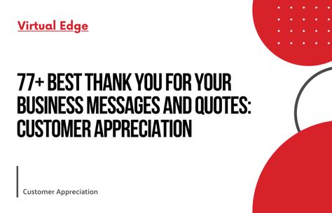 77 Best Thank You for Your Business Messages and Quotes: Customer Appreciation Appreciation Quotes For Customers, Thank You Customers Quotes, Quotes For Customers, Thank You Quotes For Support, Customers Quotes, Best Thank You Message, Customer Quotes, Business Thank You Notes, Buying Quotes