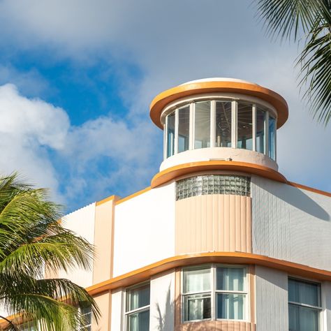 You're so Art Deco, Miami. Did you know? 💡 The Art Deco District houses over 800 historic buildings, making Miami Art Deco District the world’s largest Art Deco buildings collection. Art Deco Miami, Miami Art Deco, Art Deco Buildings, Miami Art, July 11, May 23, Historic Buildings, Large Art, Miami Beach