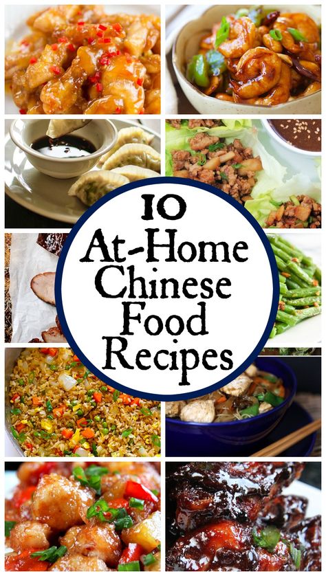 The BEST Chinese food recipes to try at home! These look so good and way better than take-out! - Click for recipes! Best Chinese Food Recipes, Home Chinese Food, International Meals, Chinese Meals, Malaysia Food, Chinese Food Recipes, Marion Grasby, Recipes To Try At Home, Asian Meals