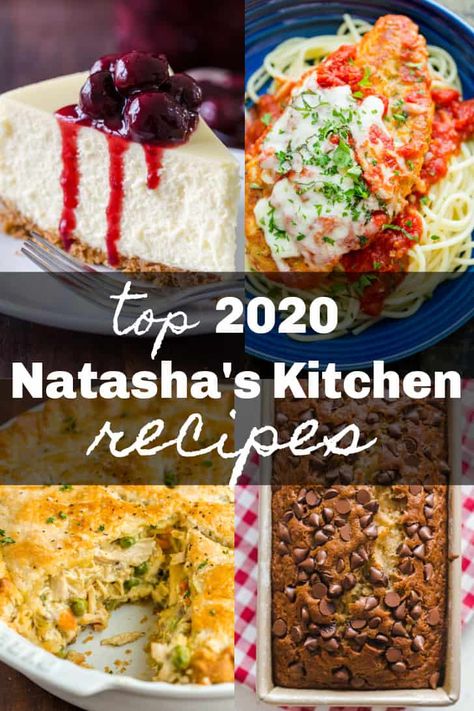 recipes Natasha's Kitchen Recipes, Natasha’s Kitchen, Natashas Kitchen Recipes, Natasha Kitchen, Natashas Kitchen, Cooks Illustrated Recipes, Perfect Pizza Dough, Interesting Recipes, Favorite Recipes Dinner