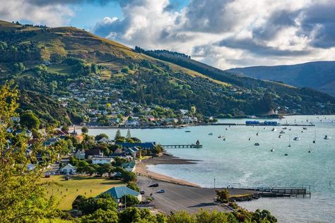 8 Small Towns in New Zealand the Guidebooks Ignore – BootsnAll Travel Articles Hobbit Homes, Carnival Spirit, New Zealand Adventure, Thermal Pool, Bay Of Islands, Visit New Zealand, Milford Sound, Holland America, North And South