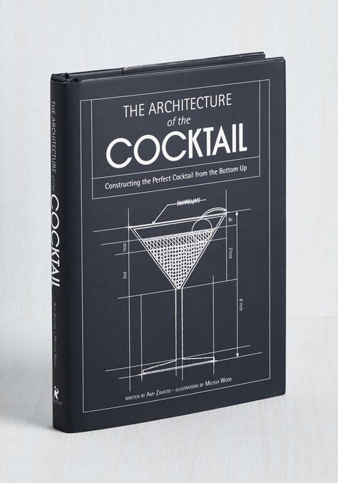 Cocktail Book Design, Cocktail Recipe Book, Indie Clothes, Book Bar, Cocktail Shaker Set, Cocktail Book, Cocktail Menu, Perfect Cocktails, Unique Book