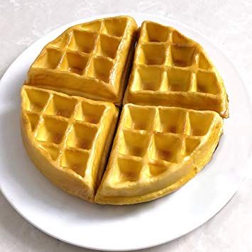 Nice purchase Artificial Fake Cake Food Simulation Realistic Imitation Faux Waffle Cake Replica Pastries Dessert for Decoration Display Toy Props Model Kitchen Party Present Model Kitchen, Fake Food Props, Waffle Cake, Kitchen Party, Artificial Fruit, Display Props, Food Props, Fake Cake, Pastry Desserts