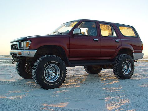 4 Runner 2nd Gen 4runner, Toyota Four Runner, 1990 Toyota 4runner, 4runner Build, Toyota Surf, 2017 Toyota 4runner, 3rd Gen 4runner, 4runner Sr5, Toyota 4runner Trd