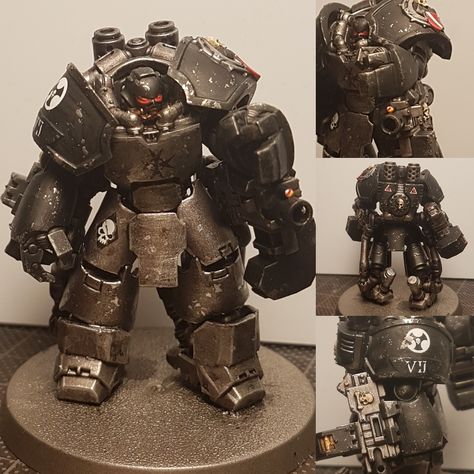 + 2019-10-26+ WIP Impulsors - Page 7 - + WORKS IN PROGRESS + - The Bolter and Chainsword - Page 7 Warhammer Marine, Armor Designs, Space Marine Art, Warhammer 40k Figures, Warhammer Figures, Warhammer Paint, Warhammer 40k Art, Arte Robot, Warhammer Models