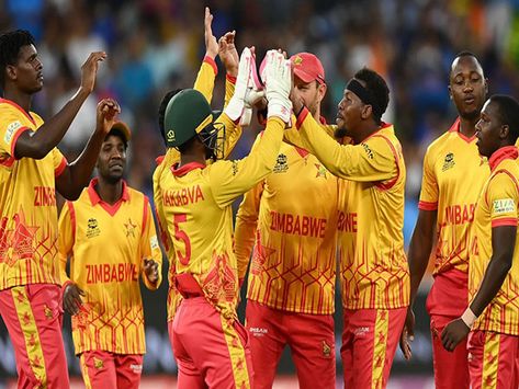 Zimbabwe Cricket Team, Sikandar Raza, Indian Team, Cricket In India, England Players, World Cup Qualifiers, Northeast India, T20 World Cup, Match Highlights