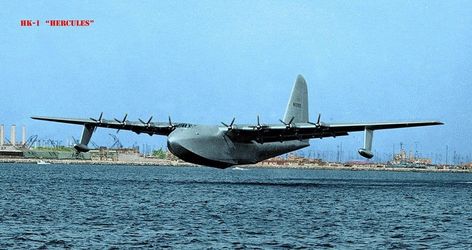 The story of the Spruce Goose is a part of aviation lore that everyone should know. Like the story of the ill-fated HMS Titanic, it’s a story of the problems with making something that holds the title of “world’s largest.” If you were alive in the mid-1940s, you would know the name Spruce Goose. It […] Plane Float, Spruce Goose, Sea Planes, Amphibious Aircraft, Float Plane, The Spruce, Howard Hughes, Experimental Aircraft, Flying Boat