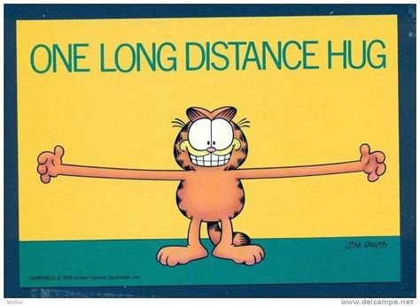 Long Distance Hug, Hug Images, Get Well Messages, Postcard Illustration, Hugs And Kisses Quotes, Bond Quotes, Grandparents Quotes, Healing Hugs, Happy Day Quotes