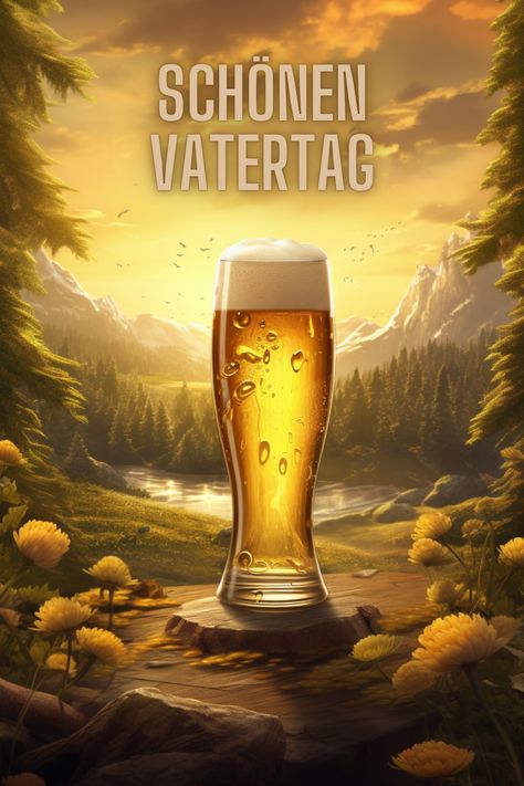 🍻🤣 Hier erhältst du eine feine Auswahl an Bildern mit Vatertag und Herrentag Grüßen+ Sprüchen 😄. Teile diese einfach auf deinen sozialen Netzwerken mit Freunden und Familie🤩. Über den Link kannst du dein Vatertag Gruß einfach herunterladen. Damit zauberst du sicherlich ein Lächeln auf die Gesichter deiner Liebsten.😆