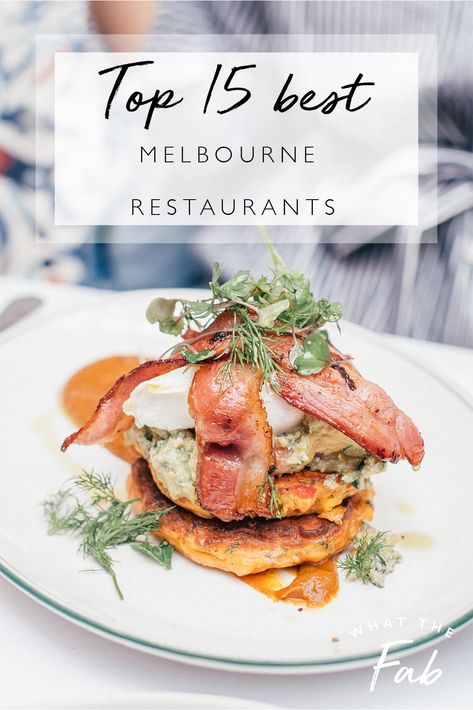 Melbourne Food Guide: A List of the Best Restaurants in Melbourne | 2022 Brunch Fancy, Italian Brunch, Slow Roasted Lamb Shoulder, Lamb Shoulder Roast, Slow Roast Lamb, Melbourne Restaurants, Melbourne Food, Italian Dining, Quick Bite