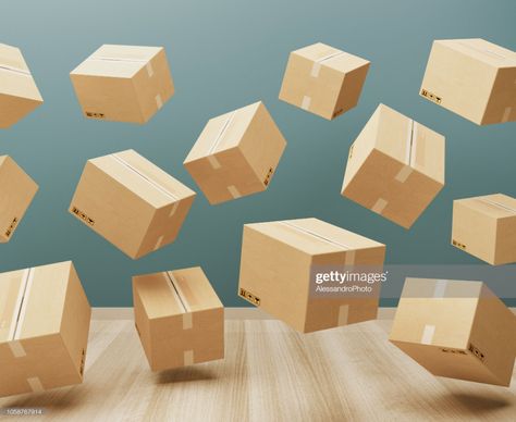 Stock Photo : Cartboard boxes Preventative Health, Get Free Stuff, Corrugated Box, Shipping Boxes, Image Hd, Custom Boxes, Teak, Stock Images, Photoshop