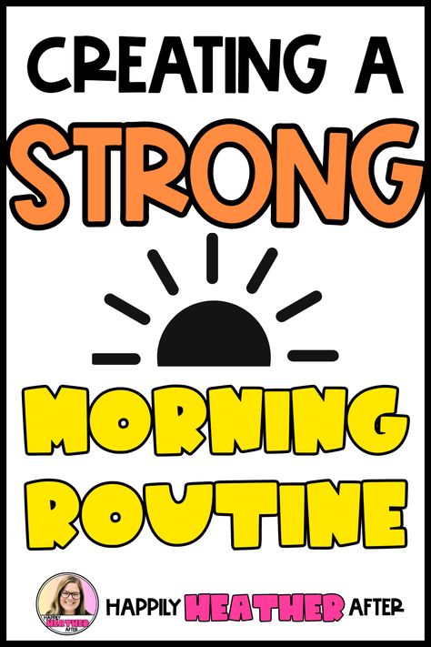 Ready to transform your classroom mornings? Check out this blog that shares practical tips for creating a strong, engaging routine. With this routine, students will know expectations, have a calm, quiet start to the day, and be ready to engage when the school day begins! Take away the headache and planning each morning and build a routine you and your students will love! Click to read now! #teacherhacks #classroomcommunity #morningroutine Stem Bins, Routine School, Morning Routine School, Building Classroom Community, Work Routine, Classroom Community, Morning Work, Teacher Hacks, School Classroom