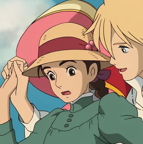 Sophie Howls Moving Castle Pfp, Sophie Howls Moving Castle Icon, Howls Moving Castle Matching Icons, Howls Moving Castle Pfp, Howls Moving Castle Icon, Howl Castle, Sophie Howls Moving Castle, Sophie Howl's Moving Castle, Ghibli Icons