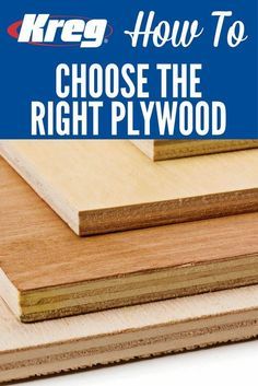 Diy Kitchen Cabinets Build, Plywood Furniture Plans, Types Of Plywood, Plywood Projects, Plywood Cabinets, Hardwood Plywood, Carpentry Diy, Learn Woodworking, Building Projects