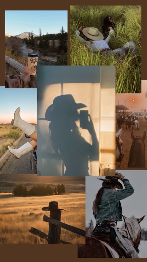 Western Mood Board, 2025 Goals, Cowgirl Aesthetic, Instagram Photo Inspiration, Social Media Branding, Instagram Story Ideas, Instagram Aesthetic, Instagram Feed, Photo Inspiration