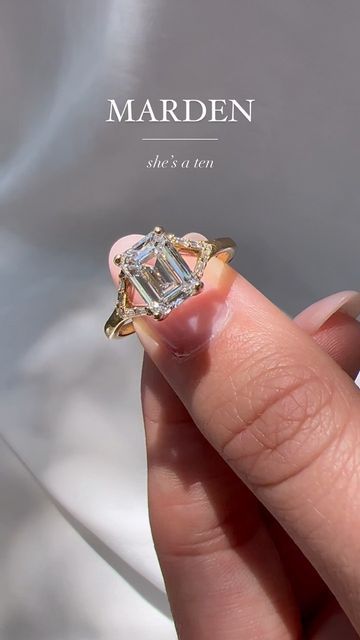 Olive Avenue, Dream Wedding Ring, Ring Styles, August 8, Engagement Ring Styles, Jewellery Design, Marry Me, Wedding Stuff, Ivy