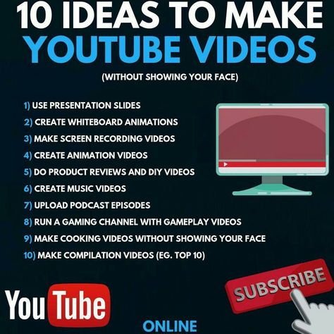 Computer Editing, Youtube Marketing Strategy, Start Youtube Channel, Lifestyle Entrepreneur, Youtube Hacks, Channel Ideas, Youtube Business, Making Youtube Videos, Millionaire Mentor