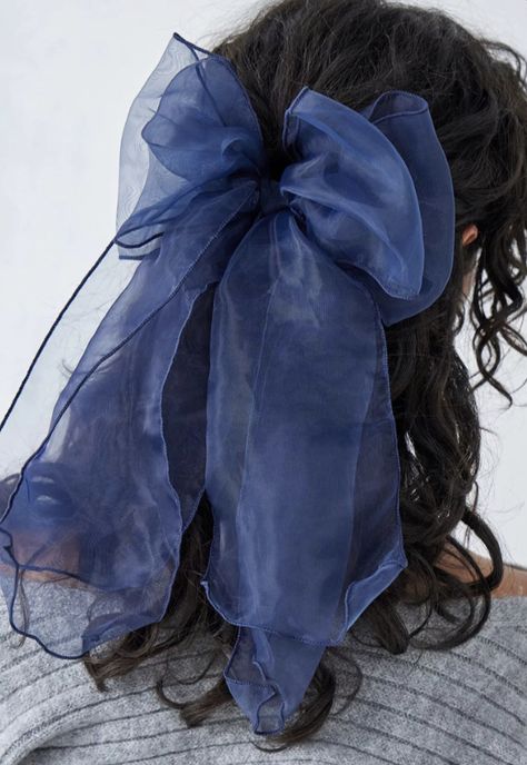 Bow Hairstyles, Layered Bow, Hairstyles Design, Organza Bow, Bow Hairstyle, Ribbon Hairstyle, Purple Bows, Bow Hair Clip, Hair Ribbon