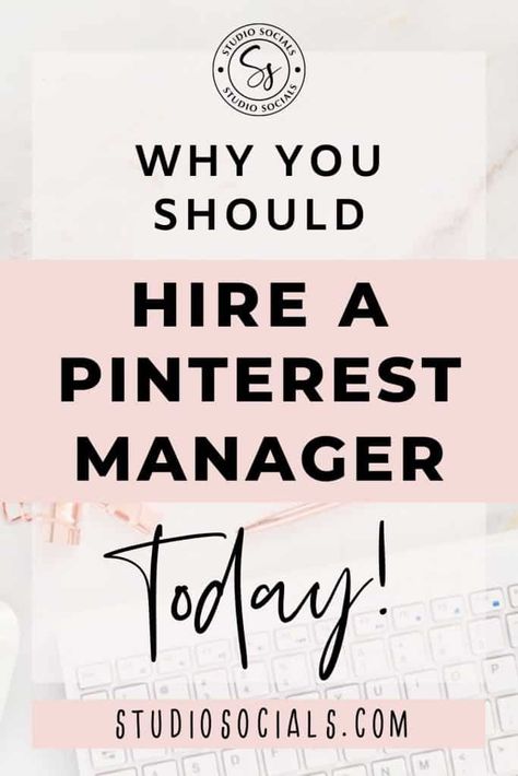 hire a pinterest manager Manager Tips, Pinterest Marketing Manager, Manger Design, Business Pinterest, The Artist's Way, Pinterest Manager, Pinterest Growth, Pinterest Marketing Strategy, Social Media Marketing Services