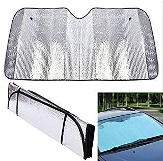 Amazon.com: reflective windshield sun shade Silver Tape, Car Windshield Sun Shade, Car Protection, Paint Repair, Windshield Sun Shade, Diy Solar, Front Windows, Windscreen Wipers, Car Windshield