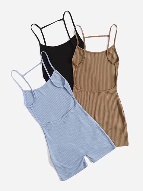 Girls Night Outfit, Dresses Boutique, Sleeveless Romper Jumpsuits, Backless Romper, Cami Romper, Romper Outfit, Boutique Fashion, Sleeveless Rompers, Boutique Online