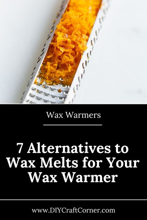 Transform your wax warmer experience with these seven creative alternatives to traditional wax! Discover fragrance oils, essential oils, and more in this informative article. Explore new scents and elevate your home fragrance game. #WaxWarmerAlternatives #HomeFragrance #DIYCraftCorner Wax Warmer Hacks, Williams Sonoma Smell, Wax Warmer Diy, Simmering Potpourri, Diy Fragrance, Oils Essential, Diy Scent, House Smell Good, Diy Wax