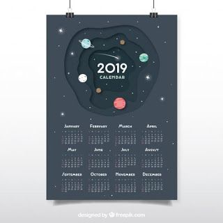 Calendario para 2019 en diseño plano Calendar 2019 Design, Calendar Design Inspiration, Ovulation Calendar, Capas Minecraft, Calendar Design Template, Creative Calendar, Cool Calendars, 달력 디자인, Calendar Layout