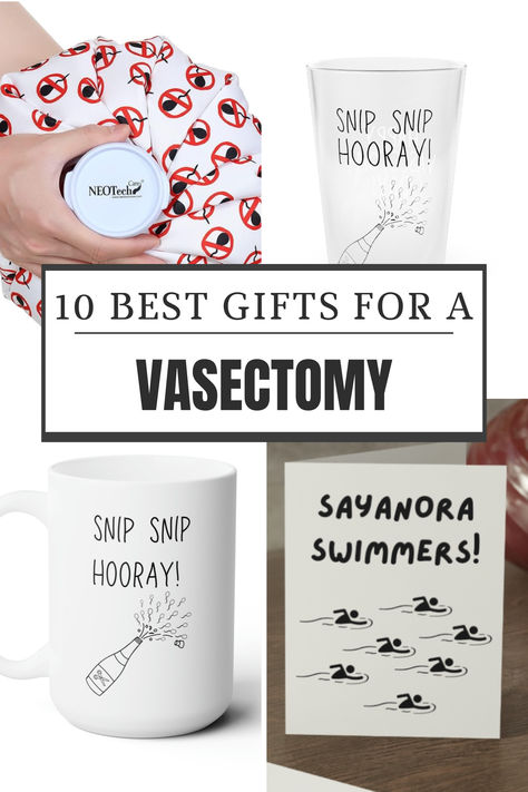 Vasectomy gifts funny snip snip Hooray Vasectomy Gifts, Vacetomy Gift Basket Funny, Vasectomy Gift, Vasectomy Care Package Funny, Funny Vasectomy Gifts, Vasectomy Party, Funny Gifts For Vasectomy, Vesctomy Gift Basket Funny, Vasectomy Reversal