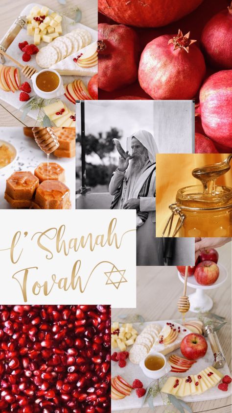 Rosh Hashanah Aesthetic, Rosh Hashana Aesthetic, Sukkot Aesthetic, Shana Tova Rosh Hashanah Cards, Rosh Hashana Decorations, Hanukkah Party Food, Jewish Illustration, Rosh Hashanah Table, Yom Teruah