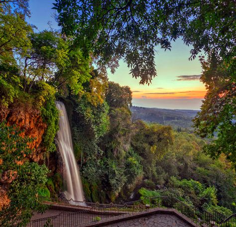 Water Curtain, Visiting Greece, Tall Trees, Running Water, Natural Phenomena, 14th Century, Walking In Nature, Open Air, The Capital